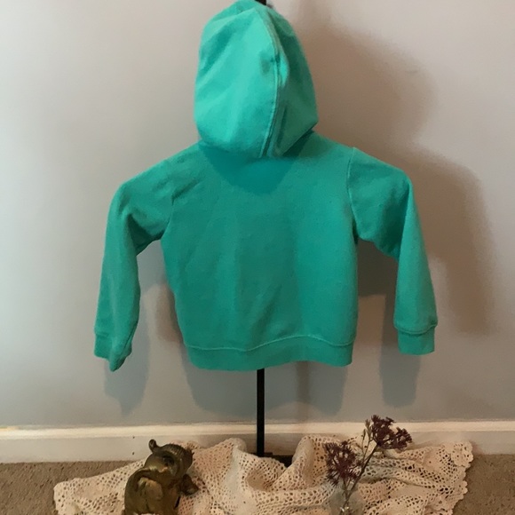 4T Paul Frank Sweatshirt Jacket - Picture 4 of 4